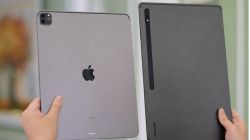 So sánh Galaxy Tab S8 Ultra 5G vs iPad Pro 12.9 M1 2021: Tablet nào Xịn hơn?