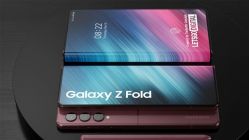 Galaxy Z Fold Tab sẽ là chiếc điện thoại màn hình gập đẹp nhất hệ mặt trời của Samsung