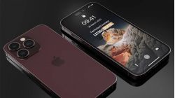 iPhone 14 Pro màu Đỏ Burgundy siêu đẹp đốn tim mọi iFans