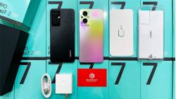 Mở hộp OPPO Reno7 Z 5G Chính Hãng tại Đức Huy RẺ HƠN 1.9 triệu có gì HOT?