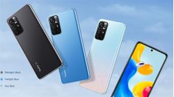 Redmi Note 11S 5G, Redmi Note 11 Pro+ 5G ra mắt: Sạc nhanh 120W giá hấp dẫn