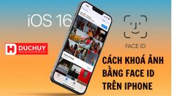 Bạn đã biết cách khóa ảnh bằng Face ID trên iPhone cực đơn giản này chưa?