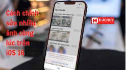 Cách xóa ảnh hoặc video trùng lặp trên iPhone cực đơn giản