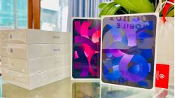 TRADE - IN | Thu Cũ Đổi Mới iPad Air 4 lên đời iPad Air 5 M1 2022 tiết kiệm đến 9 triệu