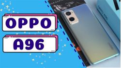 OPPO A96 ra mắt tại Việt Nam: SD 680, màn hình 90Hz giá 6.99 triệu