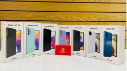 Bão Sale linh đình: Loạt Galaxy A series bất ngờ giảm đến 3.3 triệu đồng