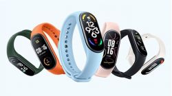 Xiaomi Mi Band 7 ra mắt: Màn hình AMOLED, theo dõi sức khoẻ toàn diện nhờ 120 chế độ thể thao