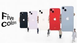 iPhone 14 có mấy màu, màu sắc nào đẹp nhất?