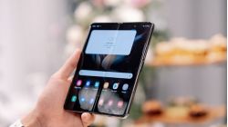 Samsung Galaxy Z Fold4 5G giá bao nhiêu, mua ở đâu?