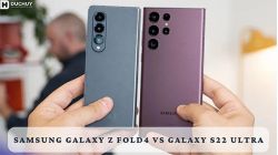 So sánh Samsung Galaxy Z Fold4 vs Galaxy S22 Ultra: Nên mua máy nào xài “ngon” hơn