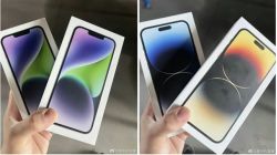 Đập hộp iPhone 14 Pro Max: Có gì bên trong hộp iPhone 14 series? 