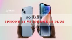 So sánh iPhone 14 vs iPhone 14 Plus: Chọn to hay nhỏ?