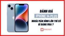 Đánh giá iPhone 14 Plus: Có gì đáng mua ?