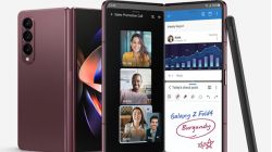 Galaxy Z Fold4 5G Burgundy ra mắt “Sắc màu mới, đẳng cấp mới” giá hấp dẫn