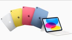 iPad Gen 10 có mấy màu, màu sắc nào đẹp nhất?