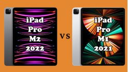 So sánh iPad Pro 2022 và iPad Pro 2021: Có nên nâng cấp hay không?