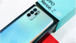 OPPO Reno6 Z 5G Chính Hãng Fullbox sập giá còn 4.79 triệu, trả góp 0%