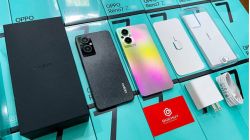 Săn sale Halloween cùng OPPO Reno7 Z 5G GIẢM 2 triệu, trả góp 0% chớ bỏ lỡ