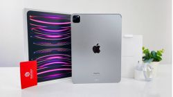 iPad Pro 11 inch M2 2022 128GB WiFi lên kệ Đức Huy Mobile giá Rẻ nhất, trả góp 0%