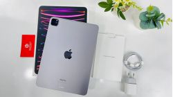 Mở hộp iPad Pro 11 M2 2022 Chính Hãng giá rẻ nhất tại Đức Huy Mobile