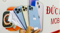 Có 7 triệu, muốn mua iPhone 13 Pro Max Chính Hãng VN/A Mới Chưa Active có được không?