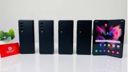 Samsung Galaxy Z Fold3 5G cũ có gì đáng mua khi giá GIẢM Sập Sàn còn hơn 17 triệu?