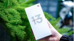 Đập hộp Xiaomi 13 Lite: Snapdragon 7 Gen 1, camera selfie kép giá hấp dẫn