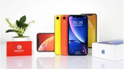 iPhone XR Chính Hãng VN/A Fullbox giảm sập sàn còn hơn 4 triệu