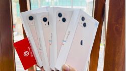 iPhone 13 màu Hồng Chính Hãng New Seal giảm 3 triệu mừng 20/10