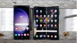 So sánh Samsung Galaxy S23 Ultra với Galaxy Z Fold5: Nên mua smartphone nào?