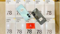 Đánh giá OPPO A78 4G: thiết kế bắt mắt, hiệu năng ổn định, pin khủng, giá cực rẻ