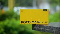 Đập hộp Xiaomi POCO M6 Pro 5G: Giá chỉ hơn 3 triệu mà có cấu hình NGON, pin trâu