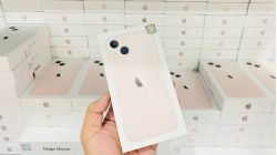 Chào tháng 10: iPhone 13 Chính Hãng VN/A New Seal GIẢM 3 triệu, trả góp 0%