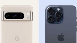 So sánh Google Pixel 8 Pro với iPhone 15 Pro Max