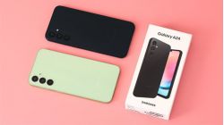 Có nên mua Samsung Galaxy A24 khi có chip mạnh, màn hình mượt, pin 5000 mAh?