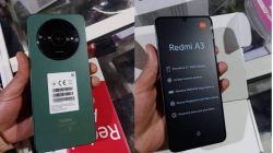 Trên tay Xiaomi Redmi A3: Màn hình lớn, cụm camera tròn độc đáo