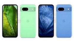 Hỏi Đáp: Google Pixel 8a có mấy màu?