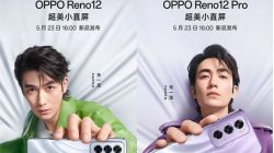 OPPO Reno12, OPPO Reno 12 Pro 5G lộ ảnh teaser xác nhận thiết kế