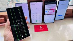 Thu cũ đổi mới smartphone bị lỗi màn hình giá tốt nhất tại Đức Huy Mobile