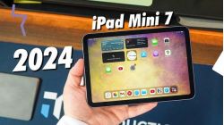 iPad Mini 7 giá bao nhiêu? Bảng giá chính thức 2024