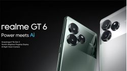 realme GT 6 giá bao nhiêu khi có chip Snapdragon 8s Gen 3, AI thông minh?