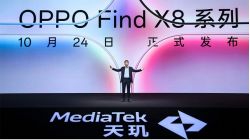 OPPO Find X8 series chip Dimensity 9400, có AI sẽ ra mắt vào ngày 24/10