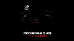 Cấu hình ASUS ROG Phone 9 Pro: Chip Snapdragon 8 Elite, màn hình 185Hz