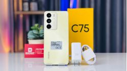 Giải đáp: Realme C75 có chống nước không?