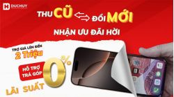 Thu cũ đổi mới lên đời với giá thu cao nhất – Tặng thêm 2 triệu