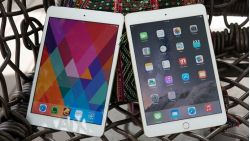 iPad Mini 2 và iPad Mini 3 – Giá về bằng smartphone phổ thông