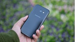 Samsung Galaxy A5 2017: Hoàn ngay 1 triệu tiền mặt khi mua tại Duchuymobile.com