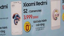 Xiaomi Redmi S2 có giá bao nhiêu khi ra mắt tại Việt Nam