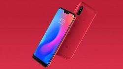 Xiaomi Redmi 6 Pro tung ảnh chính thức, đẹp không kém iPhone X