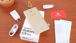 Samsung Galaxy C9 Pro pin khủng, rẻ không đối thủ, giá chỉ 5.990.000 đồng